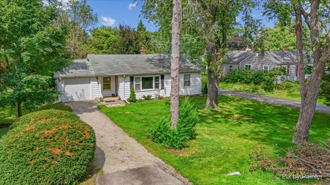 Tiny photo for 812 Hitchcock Avenue, Lisle, IL 60532 (MLS # 12760349)