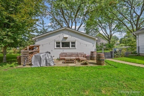 Tiny photo for 812 Hitchcock Avenue, Lisle, IL 60532 (MLS # 12760349)