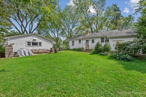 Tiny photo for 812 Hitchcock Avenue, Lisle, IL 60532 (MLS # 12760349)