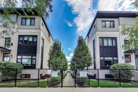 Photo of 2301 N Rockwell Street #3, Chicago, IL 60647 (MLS # 12468234)