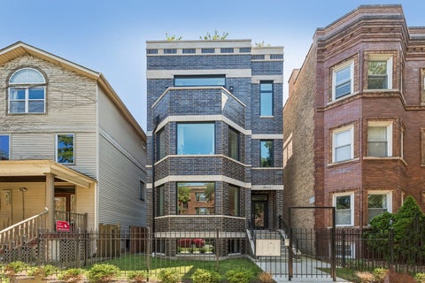 Tiny photo for 1845 W Waveland Avenue #1, Chicago, IL 60613 (MLS # 12697695)