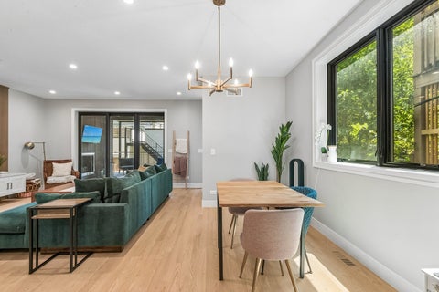 Tiny photo for 1845 W Waveland Avenue #1, Chicago, IL 60613 (MLS # 12697695)