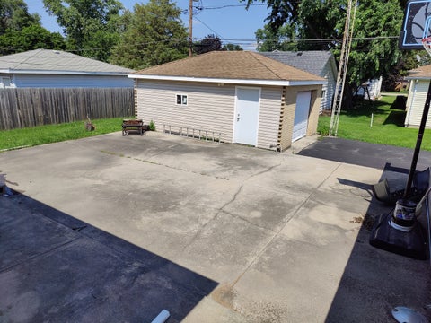 Tiny photo for 640 MIDLAND Avenue, Rockdale, IL 60436 (MLS # 12702840)