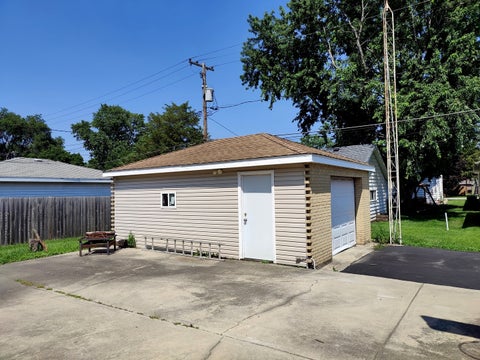 Tiny photo for 640 MIDLAND Avenue, Rockdale, IL 60436 (MLS # 12702840)