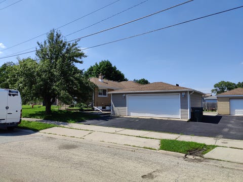 Tiny photo for 640 MIDLAND Avenue, Rockdale, IL 60436 (MLS # 12702840)