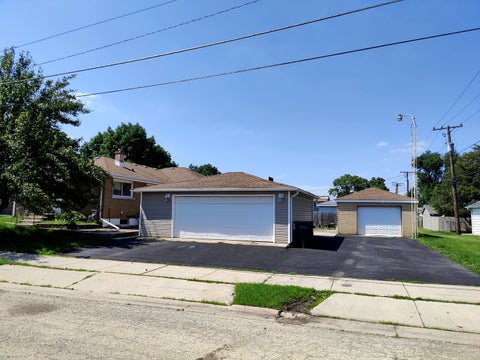 Tiny photo for 640 MIDLAND Avenue, Rockdale, IL 60436 (MLS # 12702840)