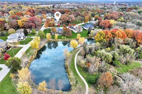 Tiny photo for 2491 Stony Lane, South Elgin, IL 60177 (MLS # 12578532)