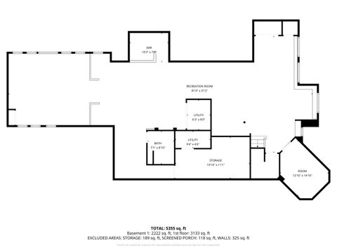 Tiny photo for 2491 Stony Lane, South Elgin, IL 60177 (MLS # 12578532)