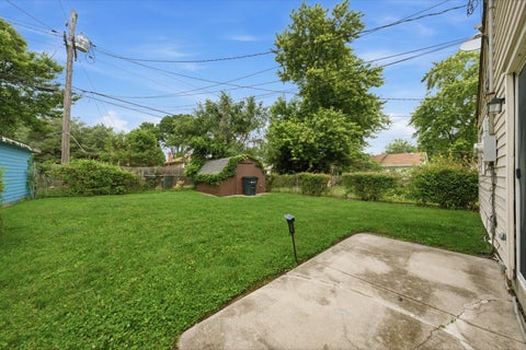 Tiny photo for 14314 S Edbrooke Avenue, Riverdale, IL 60827 (MLS # 12780475)
