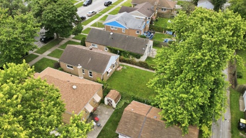 Tiny photo for 14314 S Edbrooke Avenue, Riverdale, IL 60827 (MLS # 12780475)