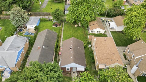Tiny photo for 14314 S Edbrooke Avenue, Riverdale, IL 60827 (MLS # 12780475)