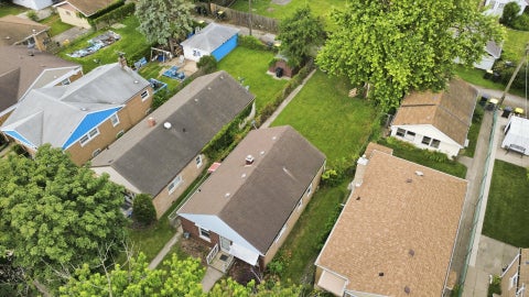 Tiny photo for 14314 S Edbrooke Avenue, Riverdale, IL 60827 (MLS # 12780475)