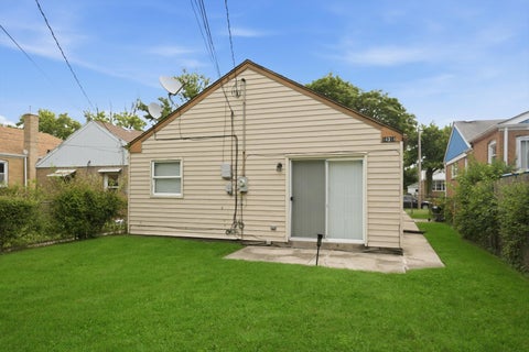Tiny photo for 14314 S Edbrooke Avenue, Riverdale, IL 60827 (MLS # 12780475)