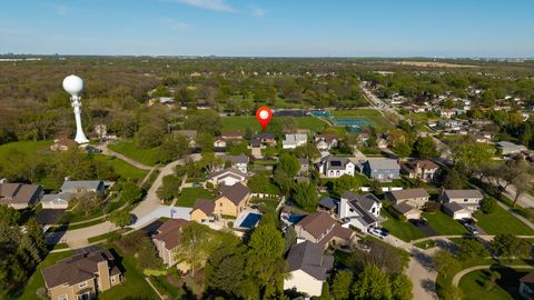 Tiny photo for 810 Kent Circle, Bartlett, IL 60103 (MLS # 12633954)