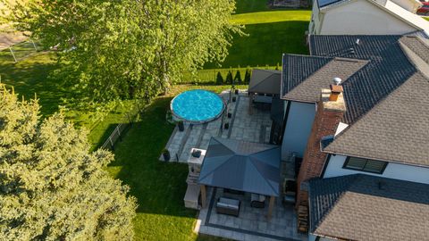 Tiny photo for 810 Kent Circle, Bartlett, IL 60103 (MLS # 12633954)
