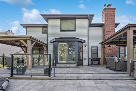 Tiny photo for 810 Kent Circle, Bartlett, IL 60103 (MLS # 12633954)
