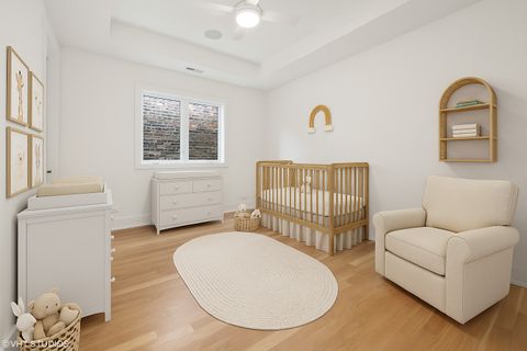 Tiny photo for 3920 N Bell Avenue, Chicago, IL 60618 (MLS # 12509101)