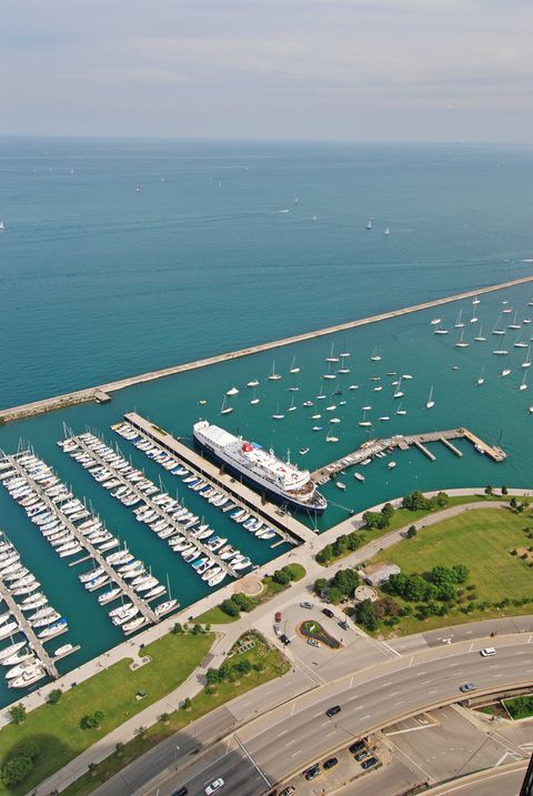 Tiny photo for 195 N Harbor Drive #4609, Chicago, IL 60601 (MLS # 12683544)