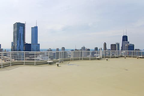 Tiny photo for 195 N Harbor Drive #4609, Chicago, IL 60601 (MLS # 12683544)