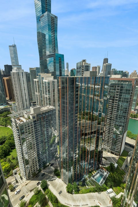 Tiny photo for 195 N Harbor Drive #4609, Chicago, IL 60601 (MLS # 12683544)