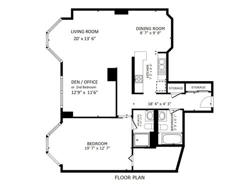 Tiny photo for 195 N Harbor Drive #4609, Chicago, IL 60601 (MLS # 12683544)