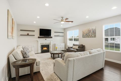 Tiny photo for 25415 W Rock Drive, Plainfield, IL 60586 (MLS # 12502144)