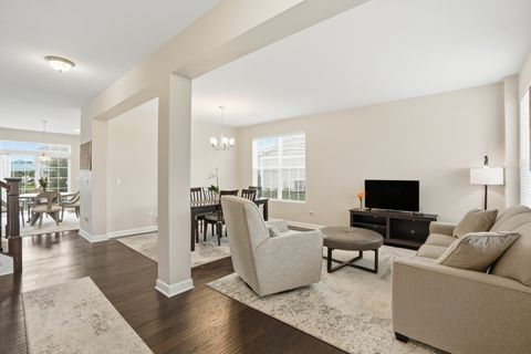 Tiny photo for 25415 W Rock Drive, Plainfield, IL 60586 (MLS # 12502144)