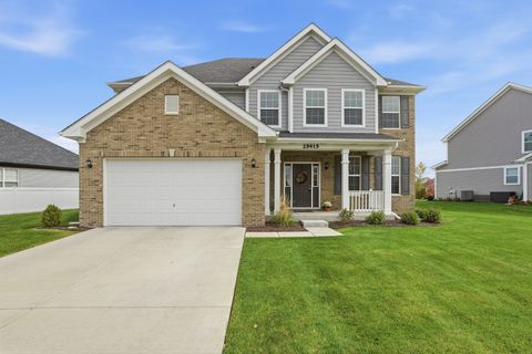 Tiny photo for 25415 W Rock Drive, Plainfield, IL 60586 (MLS # 12502144)