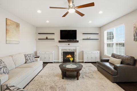 Tiny photo for 25415 W Rock Drive, Plainfield, IL 60586 (MLS # 12502144)