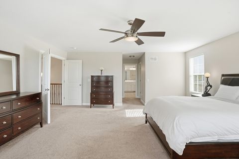 Tiny photo for 25415 W Rock Drive, Plainfield, IL 60586 (MLS # 12502144)