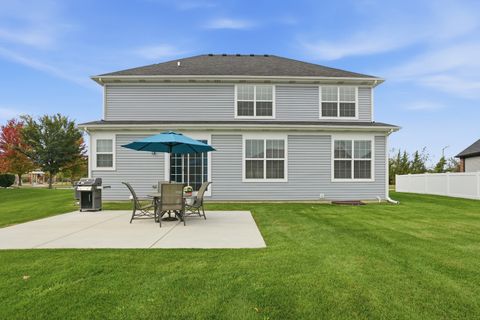 Tiny photo for 25415 W Rock Drive, Plainfield, IL 60586 (MLS # 12502144)