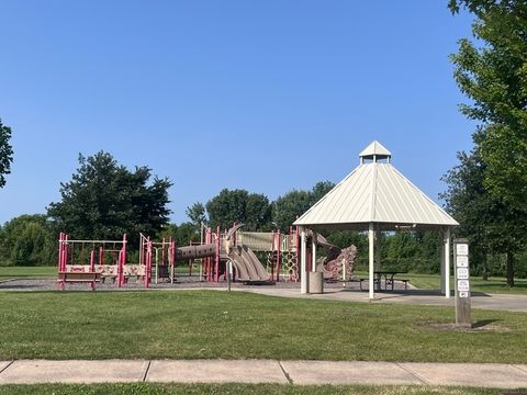 Tiny photo for 25415 W Rock Drive, Plainfield, IL 60586 (MLS # 12502144)