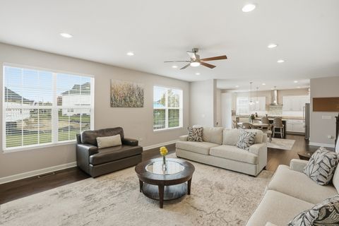 Tiny photo for 25415 W Rock Drive, Plainfield, IL 60586 (MLS # 12502144)