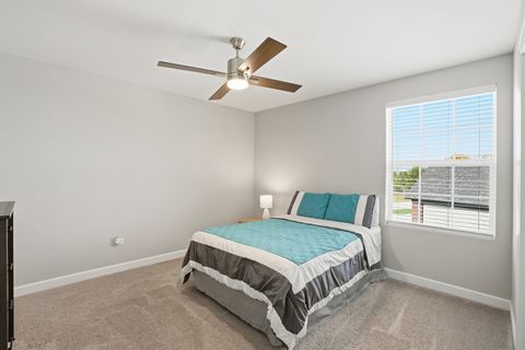 Tiny photo for 25415 W Rock Drive, Plainfield, IL 60586 (MLS # 12502144)