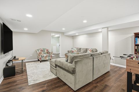 Tiny photo for 25415 W Rock Drive, Plainfield, IL 60586 (MLS # 12502144)