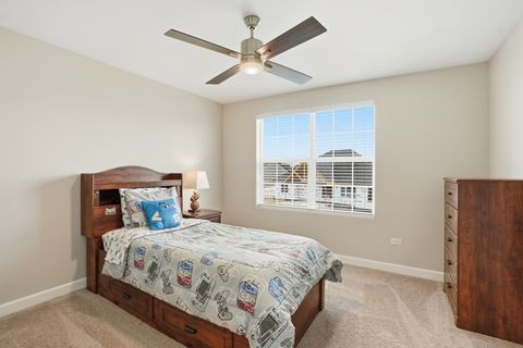 Tiny photo for 25415 W Rock Drive, Plainfield, IL 60586 (MLS # 12502144)