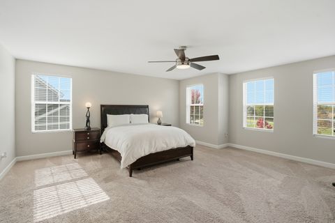 Tiny photo for 25415 W Rock Drive, Plainfield, IL 60586 (MLS # 12502144)