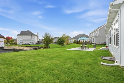 Tiny photo for 25415 W Rock Drive, Plainfield, IL 60586 (MLS # 12502144)