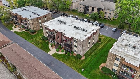 Tiny photo for 4955 134th Place #3B, Crestwood, IL 60418 (MLS # 12498461)