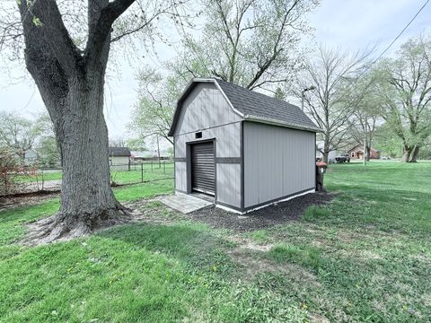 Tiny photo for 311 E Allen Street, Farmer City, IL 61842 (MLS # 12618510)