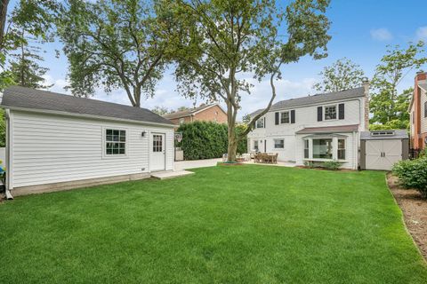 Tiny photo for 736 Ottawa Avenue, Park Ridge, IL 60068 (MLS # 12545546)