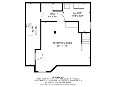 Tiny photo for 736 Ottawa Avenue, Park Ridge, IL 60068 (MLS # 12545546)