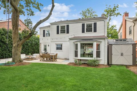 Tiny photo for 736 Ottawa Avenue, Park Ridge, IL 60068 (MLS # 12545546)