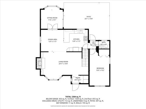 Tiny photo for 736 Ottawa Avenue, Park Ridge, IL 60068 (MLS # 12545546)