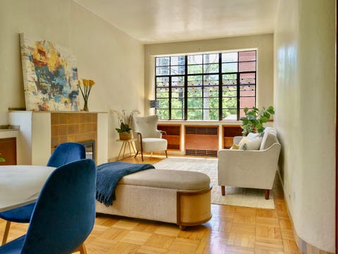 Tiny photo for 143 W Burton Place #2S, Chicago, IL 60610 (MLS # 12688356)