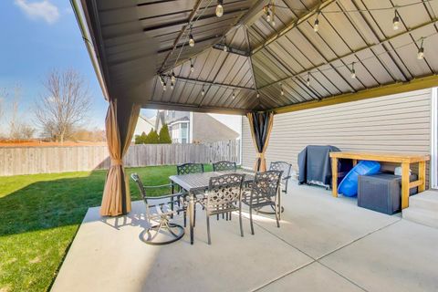 Tiny photo for 3365 Ryan Drive, Yorkville, IL 60560 (MLS # 12526098)