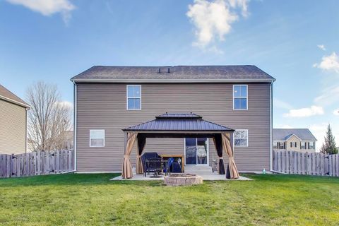 Tiny photo for 3365 Ryan Drive, Yorkville, IL 60560 (MLS # 12526098)