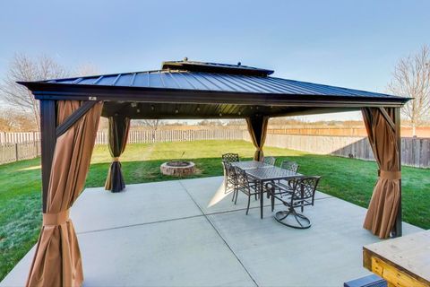 Tiny photo for 3365 Ryan Drive, Yorkville, IL 60560 (MLS # 12526098)