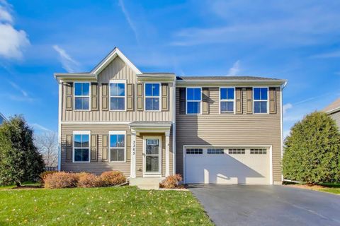 Photo of 3365 Ryan Drive, Yorkville, IL 60560 (MLS # 12526098)