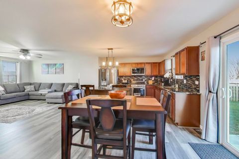 Tiny photo for 3365 Ryan Drive, Yorkville, IL 60560 (MLS # 12526098)